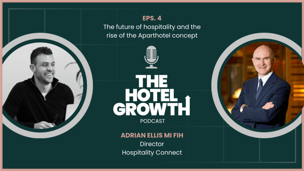 The future of hospitality and the rise of the Aparthotel concept