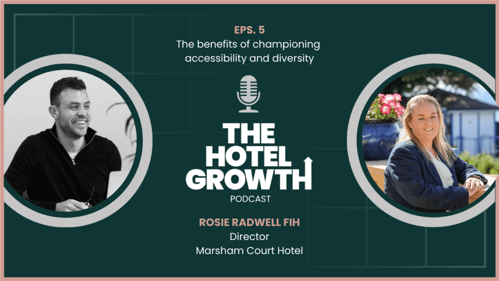 The benefits of championing accessibility and diversity