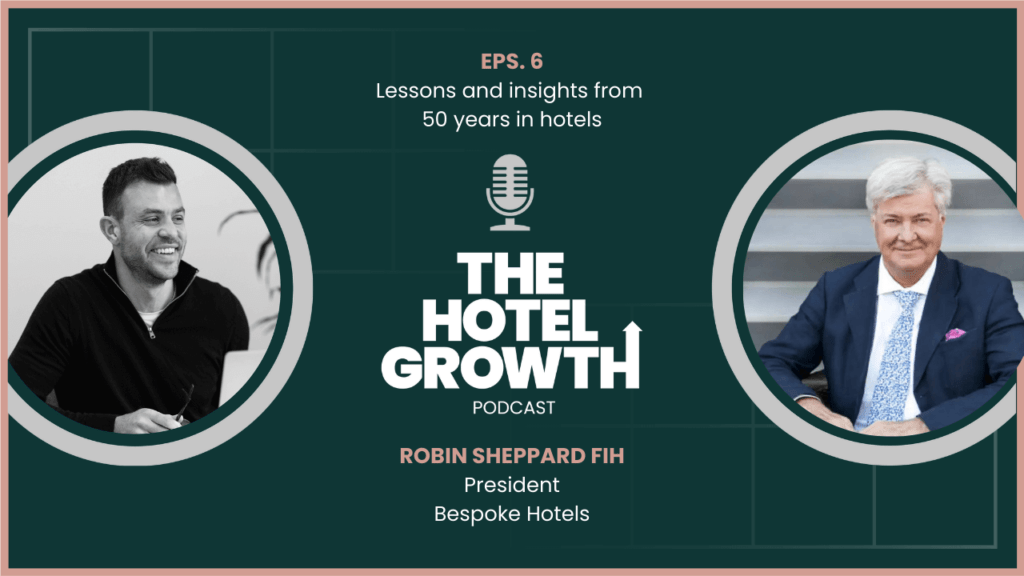 Lessons and insights from 50 years in hotels