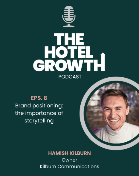 EPS 8. Brand positioning: the importance of storytelling