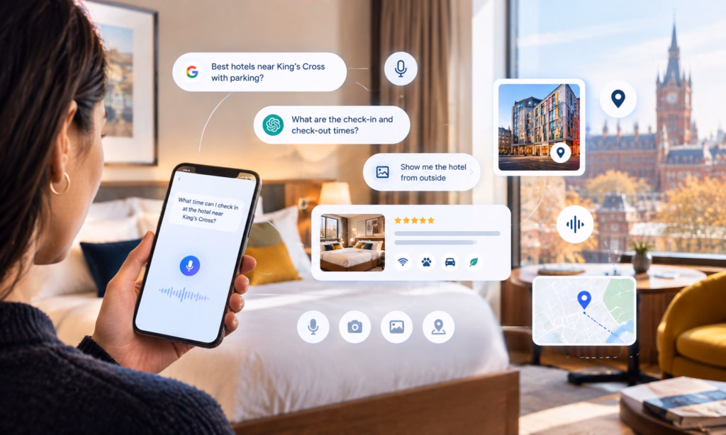 How to Optimise a Hotel Website