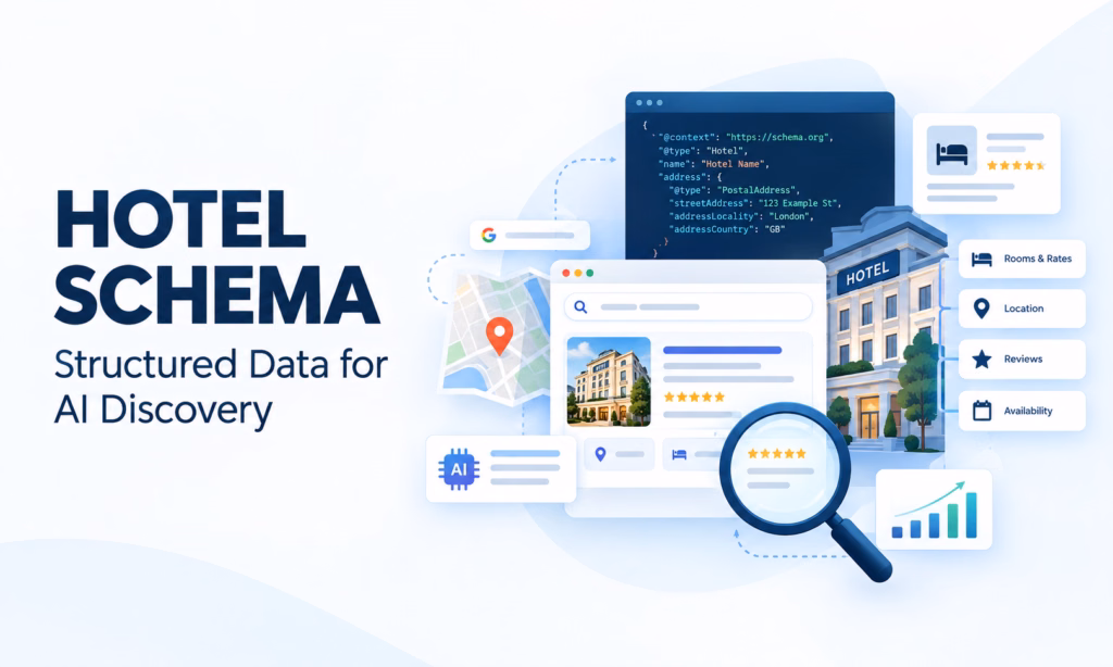 Essential Hotel Schema Stack